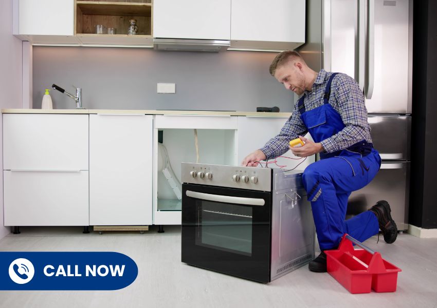 Appliance Repair Services in Pigeon, MI